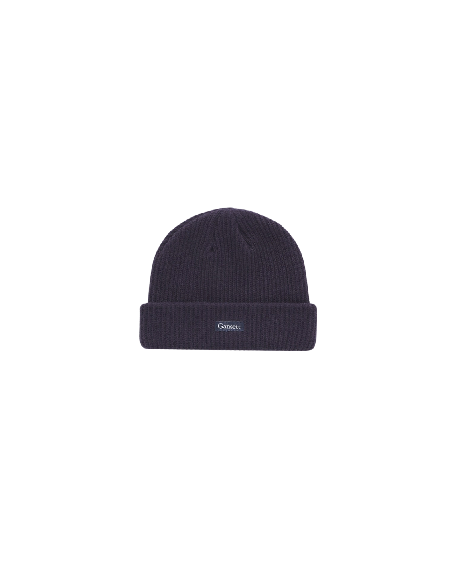 Classic Small Logo Beanie Navy